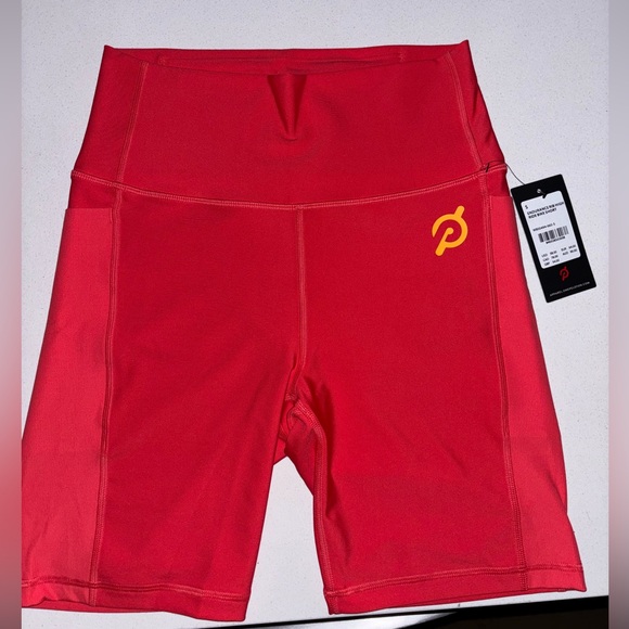 Peloton Endurance Rib High Rise Bike Short - Picture 2 of 4